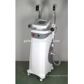 New Two handle cryo vertical cryolipolysis cavitation rf device